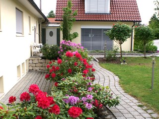 Vakantieappartement Hagnau am Bodensee Buitenaudio-opname 2