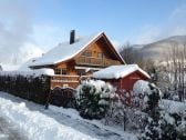 Ferienwohnung Sterrenbergblick im Winter