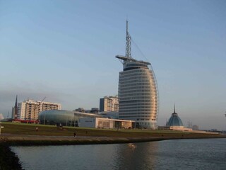 Havenwelten in Bremerhaven