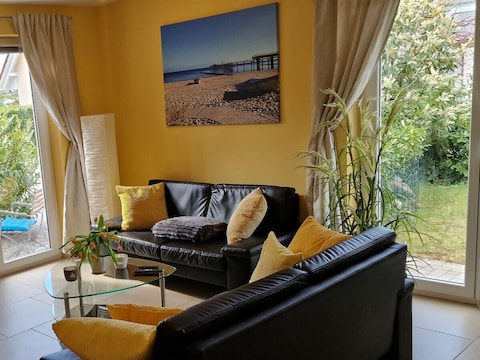 Ferienwohnung Oase Wald und Meer