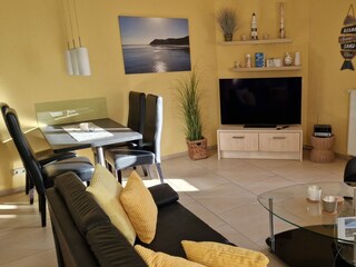 Ferienwohnung Koserow Ausstattung 12