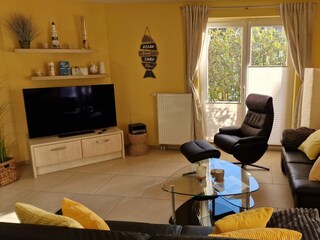 Ferienwohnung Koserow Ausstattung 11