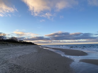 Strandspaziergang