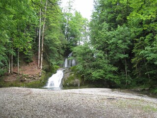 Eibele Wasserfall