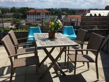 Ferienwohnung Carre d'Art