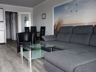 Ferienwohnung Haffkrug Ausstattung 10
