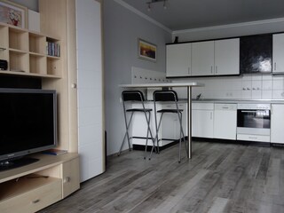 Appartamento per vacanze Haffkrug Caratteristiche 11