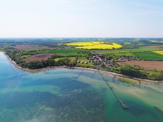 Maison de vacances Neukirchen bei Quern Environnement 18