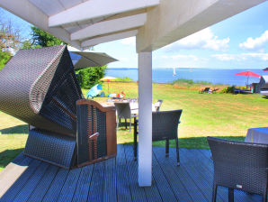 Maison de vacances Esbjerg avec vue sur l'eau - Neukirchen près de Quern - image1