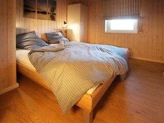 Ferienhaus Neukirchen bei Quern Schlafzimmer 12