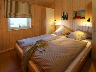 Ferienhaus Neukirchen bei Quern Schlafzimmer 13