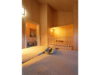 Ferienhaus Neukirchen bei Quern Schlafzimmer 14
