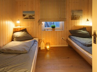 Ferienhaus Neukirchen bei Quern Schlafzimmer 15