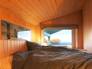 Ferienhaus Neukirchen bei Quern Schlafzimmer 16