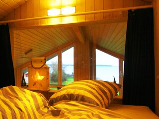 Ferienhaus Neukirchen bei Quern Schlafzimmer 17