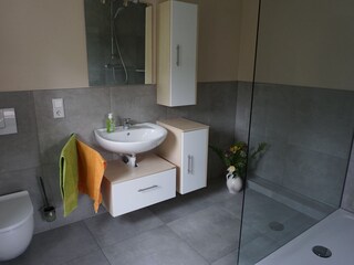 Ferienwohnung Rossau Ausstattung 15