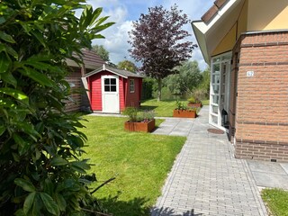 Vakantiehuis Medemblik Buitenaudio-opname 5