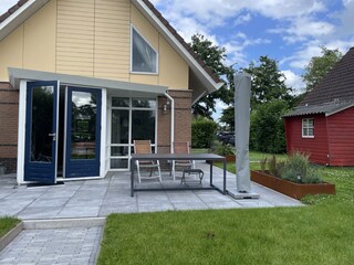 Casa per le vacanze Medemblik Registrazione all'aperto 6