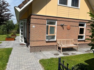 Vakantiehuis Medemblik Buitenaudio-opname 4