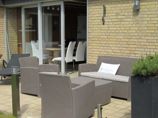 Casa per le vacanze Renesse Registrazione all'aperto 2