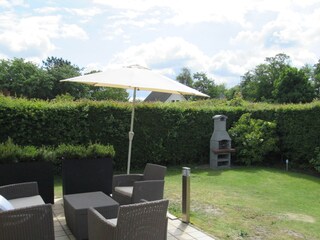 Casa per le vacanze Renesse Registrazione all'aperto 5