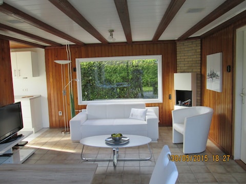 Vakantiehuis Wildhoek 5