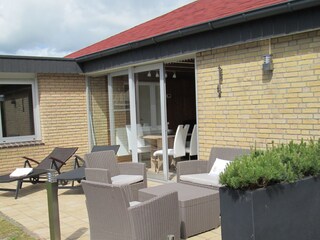 Casa per le vacanze Renesse Registrazione all'aperto 3