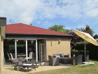 Casa per le vacanze Renesse Registrazione all'aperto 2