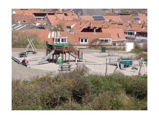 der Spielplatz am Deich