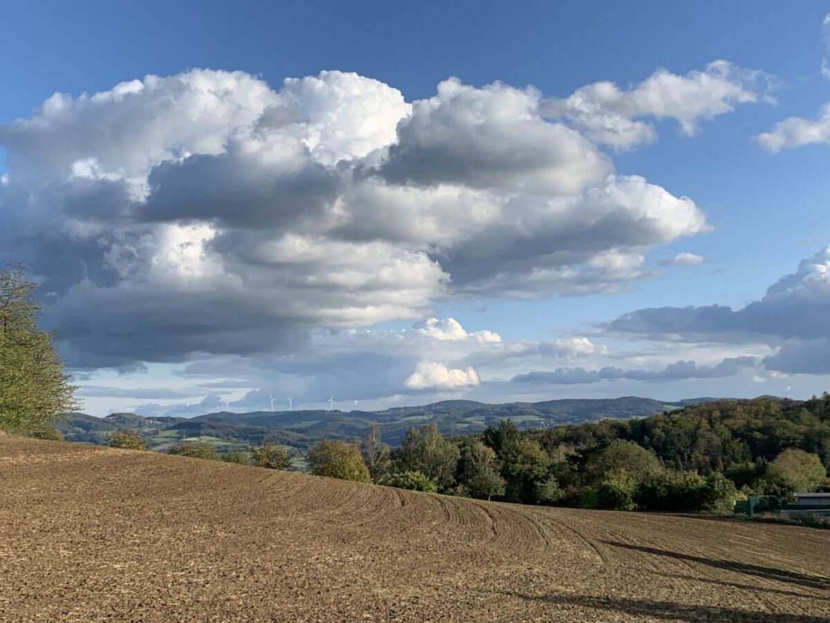 Wolkenmeer