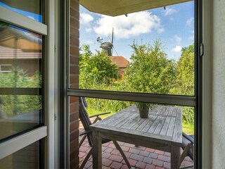 Apartamento de vacaciones Greetsiel Grabación al aire libre 6