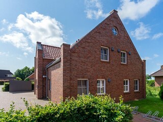 Apartamento de vacaciones Greetsiel Grabación al aire libre 11