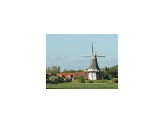 Apartamento de vacaciones Greetsiel Grabación al aire libre 14