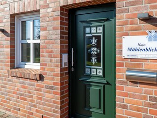 Apartamento de vacaciones Greetsiel Grabación al aire libre 2