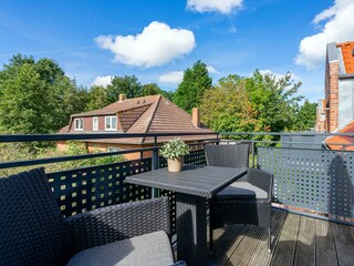 Apartamento de vacaciones Greetsiel Grabación al aire libre 3