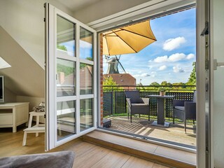 Apartamento de vacaciones Greetsiel Características 30