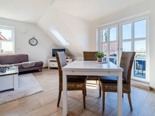 Apartamento de vacaciones Greetsiel Características 15