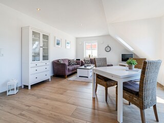 Apartamento de vacaciones Greetsiel Características 16