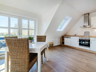 Apartamento de vacaciones Greetsiel Grabación al aire libre 5