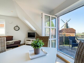 Vakantieappartement Greetsiel Buitenaudio-opname 6