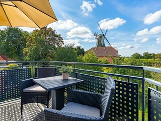 Apartamento de vacaciones Greetsiel Grabación al aire libre 12