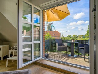 Apartamento de vacaciones Greetsiel Grabación al aire libre 13