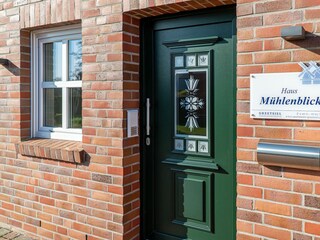 Apartamento de vacaciones Greetsiel Grabación al aire libre 14