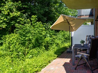 Apartamento de vacaciones Greetsiel Grabación al aire libre 2