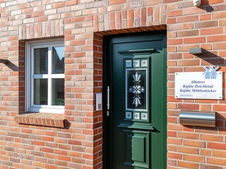 Apartamento de vacaciones Greetsiel Grabación al aire libre 7
