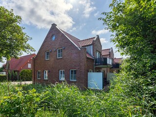 Apartamento de vacaciones Greetsiel Grabación al aire libre 9