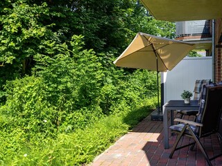 Apartamento de vacaciones Greetsiel Grabación al aire libre 16