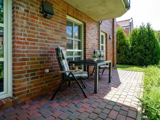Apartamento de vacaciones Greetsiel Grabación al aire libre 17