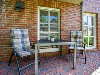 Apartamento de vacaciones Greetsiel Grabación al aire libre 18