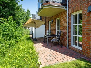 Apartamento de vacaciones Greetsiel Grabación al aire libre 19